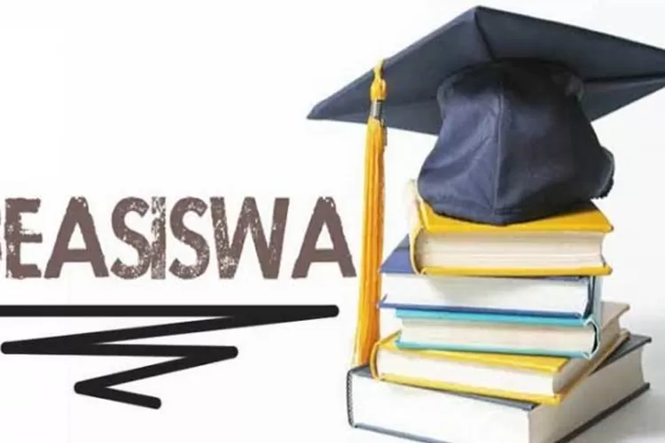 ilustrasi tentang beasiswa dan motivasi