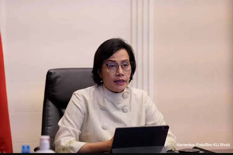 Menteri Keuangan, Sri Mulyani Indrawati. (Kemenkeu )
