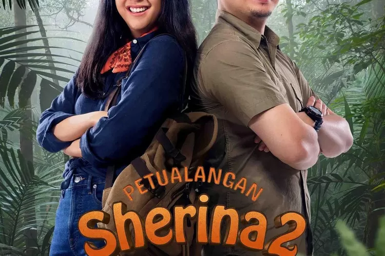 Tembus 2 Juta Penonton! Film Petualangan Sherina 2 Masih Tayang Di ...