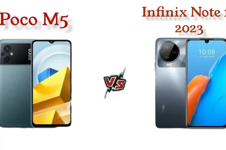 poco m5 vs infinix note 12 2023