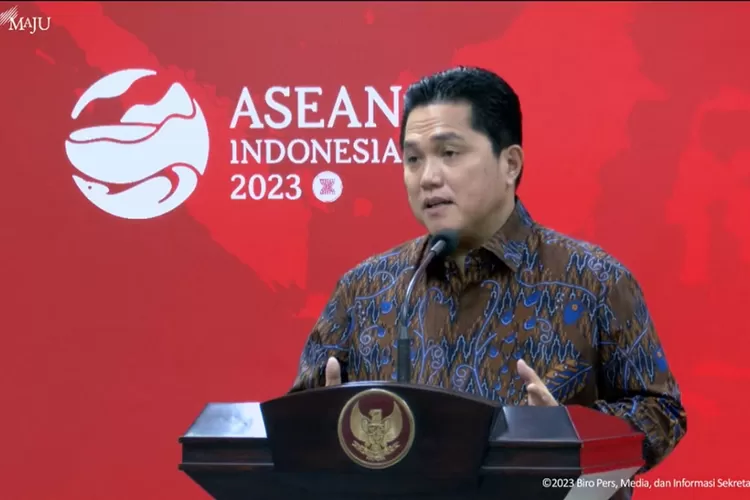 Batal Jadi Tuan Rumah Piala Dunia U20, Erick Thohir Sebut Kemungkinan ...