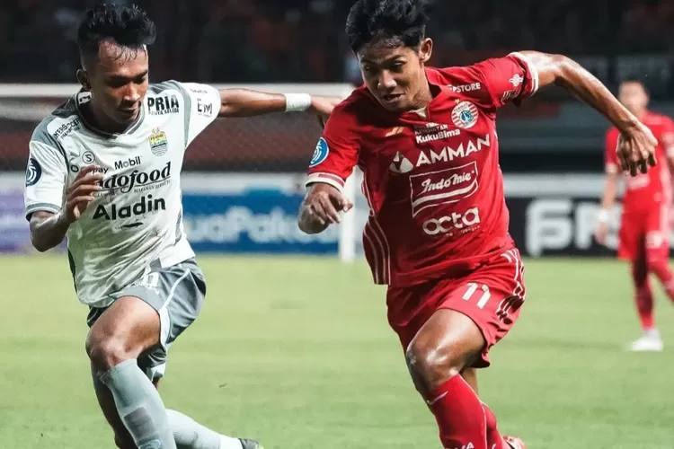 Prediksi Lengkap Persib Bandung vs Persija Jakarta BRI Liga 1