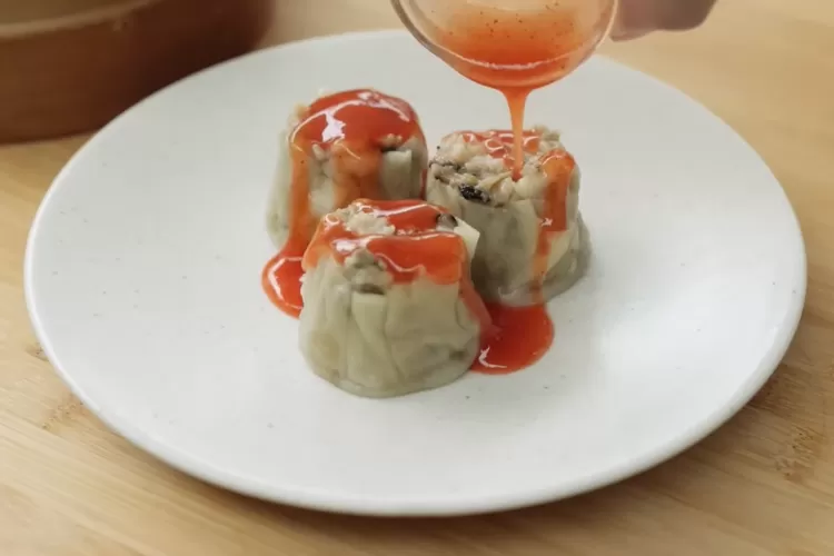 Resep Siomay Ayam Yang Super Kenyal Anti Gagal Dari Devina Hermawan