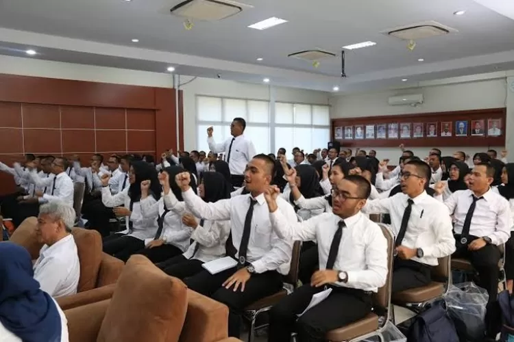 Cpns Lulusan Sma Resmi Dibuka Menpan Rb Siapkan Deretan Instansi Yang Buka Formasi Cpns