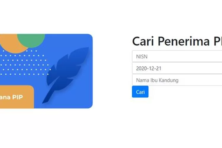 Cara Cek PIP Online Lewat HP 2023 Login Ke Pip.kemdikbud.go.id Cukup ...