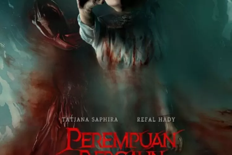 Sinopsis Film Perempuan Bergaun Merah yang Tayang di Disney Plus