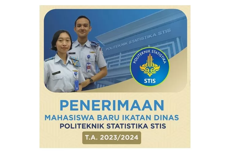 LINK DAFTAR Politeknik Statistika STIS 2023, Ketahui Juga Jadwal Dan ...