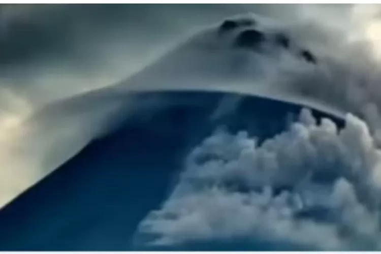 Gunung Merapi Kembali Erupsi, Warga Diminta Siaga Level 3 Dan Tidak ...