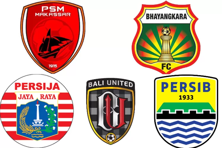 Rincian 24 Juara Liga Indonesia Dari Masa Ke Masa - RBG.id