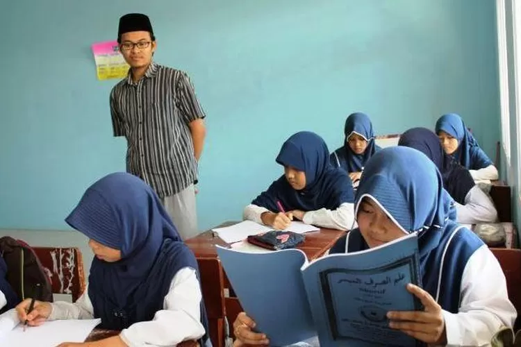 Batas Pengajuan Sampai 7 April Tunjangan Insentif Bagi Guru Honorer Madrasah Dan Ra Cair Bulan 0354