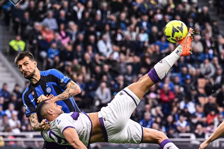 Serie A: Inter Milan Kalah Di Kandang Saat Juventus Buka Peluang Ke ...