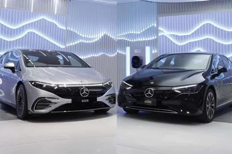 Mercedes Benz Keanggunan Bertenaga Dalam Setiap Putaran Roda Kekuatan Dan Gaya Yang Tak