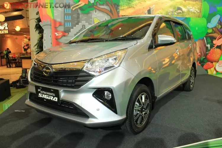 Penjualan Ritel Daihatsu Pada Semester Pertama 2023 Naik 12,9% ...