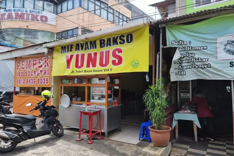 3 Warung Bakso Paling Legendaris Di Jakarta Selatan Makanan Kesukaan