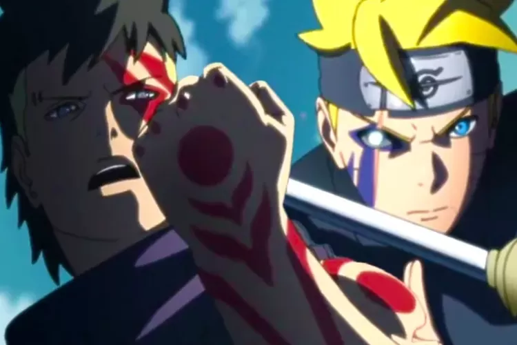 Boruto Episode Kapan Rilis Cek Jadwal Penayangan Dan Informasinya