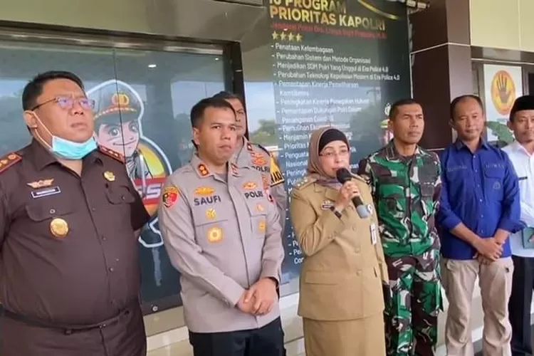 Jadi Pusat Lelah Arus Mudik Lebaran 2023, Pemkab Batang Dan Polres ...