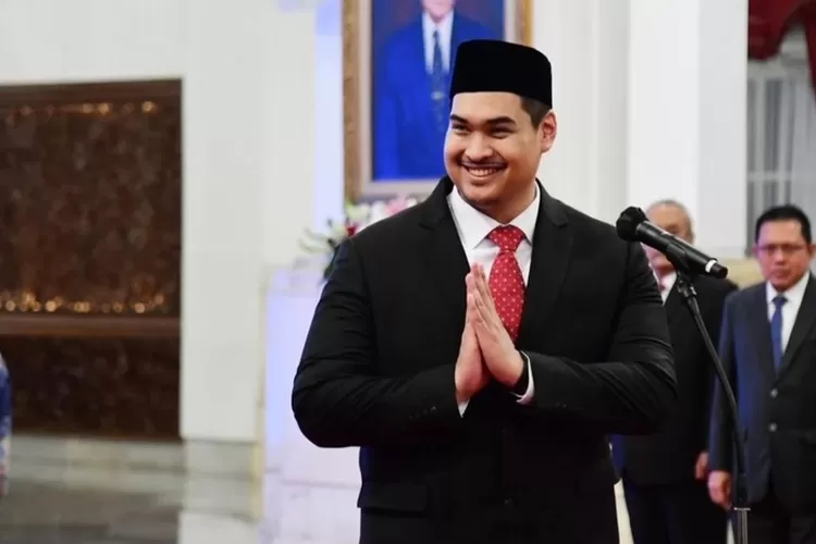 Mengenal Dito Ariotedjo Sebagai Menpora Baru Di Kabinet Bapak Jokowi ...