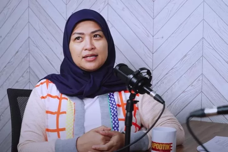 Ira Riswana, mantan artis lawas di era 90an. (Foto/Instagram.)