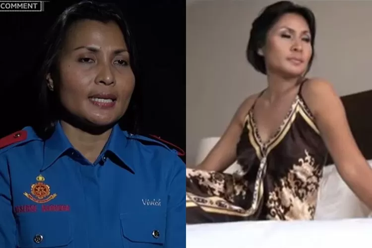 Viral Bintang Sinetron Jadi Kapolres Ternyata Deretan Artis Ini Pernah Digerebek Akbp Vivick