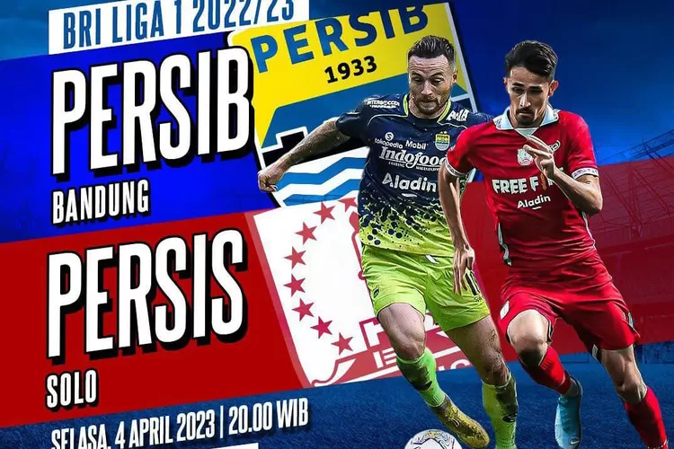 LIVE Link Nonton Streaming Gratis Persib Bandung Vs Persis Solo, Klik ...