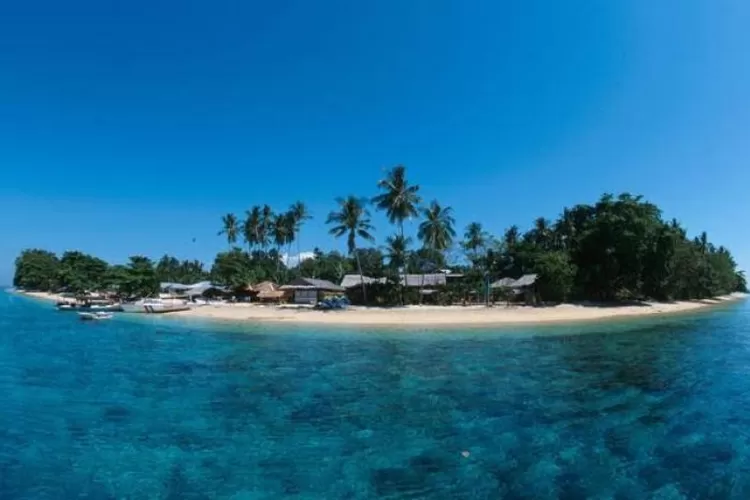 Inilah 4 tempat wisata di Manado yang saat ini sedang trend. (instagram.com @bunaken.island)