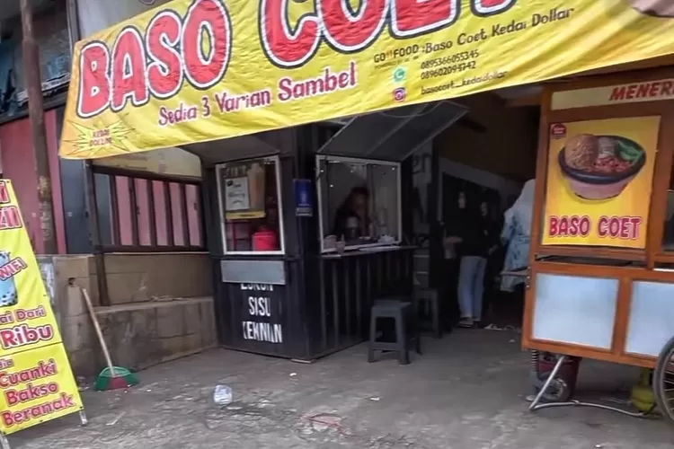 Bakso Coet Kuliner Baru Khas Garut Pecinta Bakso Wajib Coba Urban Garut