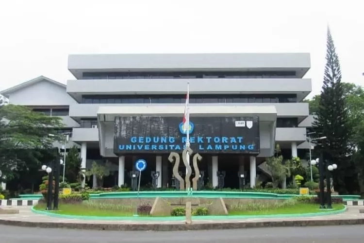 BANTAH Isu Miring Rektor Unila Masuk Sebagai Guru Besar yang Bakal Diperiksa Soal Karya Ilmiah, Begini Klarifikasi Lengkap Kampus (Instagram @official_unila)