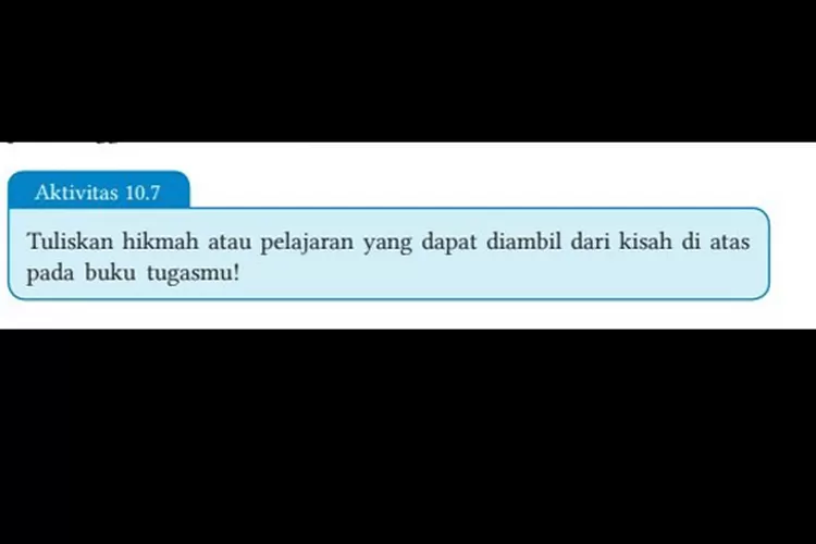 Kunci Jawaban PAI Kelas 7 Kurikulum Merdeka Halaman 240: Hikmah Dari ...