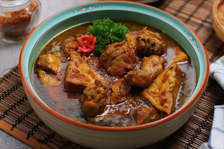 Bingung Masak Apa Hari Ini Ulik Resep Masakan Olahan Tahu Yang Enak Dan Simpel Wajib Dicoba