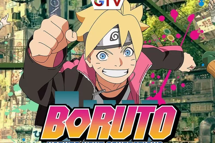 Penggemar Kecewa dengan Animasi Episode Terbaru Anime Boruto