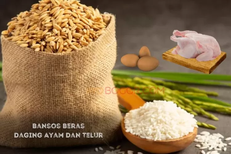 Bantuan Beras Kg Segera Disalurkan Kapan Jadwal Bansos Daging Ayam