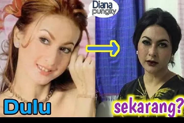 Beda Jauh Dari Yang Dulu Begini Kondisi Diana Pungky Sekarang Pemeran Jinny Dalam Sinetron