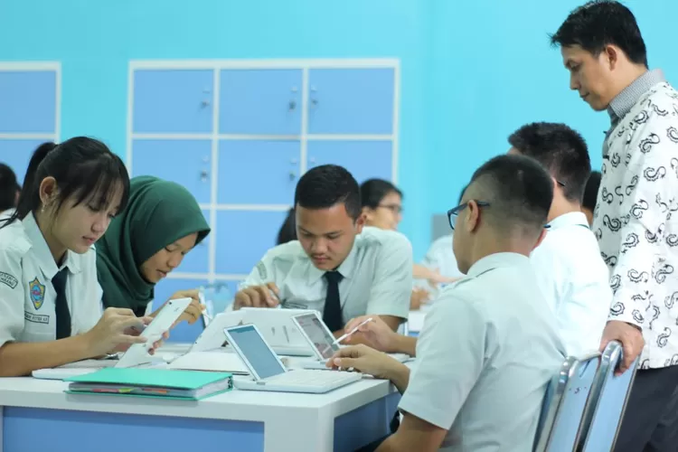 SEMPURNA! TOP 9 SMA Terbaik Penuh Prestasi Di Palembang Sukses Raih ...