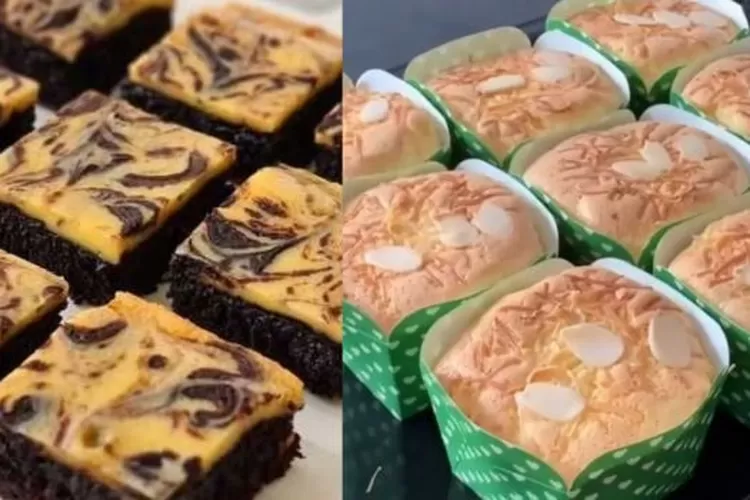 Inspirasi Kue Lebaran Nikmat Lembut Dan Bikin Nagih Ini Resep Fudgy