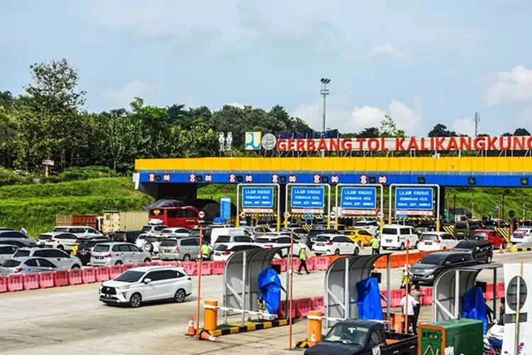 5 Cara Cek Tarif Tol Trans Jawa Untuk Perjalanan Mudik 2023 - Ayo Semarang