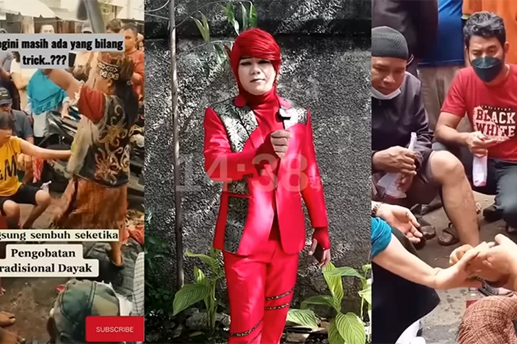 Pesulap Merah Bongkar Trik Ida Dayak Siap Bongkar Jika Diteruskan Saluran Media 6384