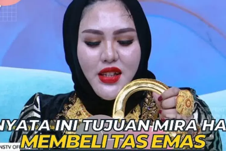 Biodata Dan Profil Lengkap Mira Hayati, Wanita Viral Yang Membeli Tas ...