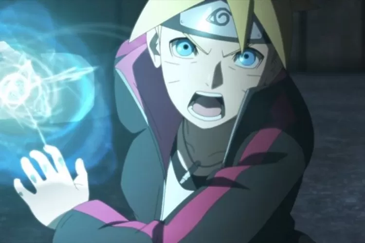 Beberapa Fakta Menarik Kieru Rasengan Milik Boruto Yang Bisa Kalahkan Momoshiki Ihwal