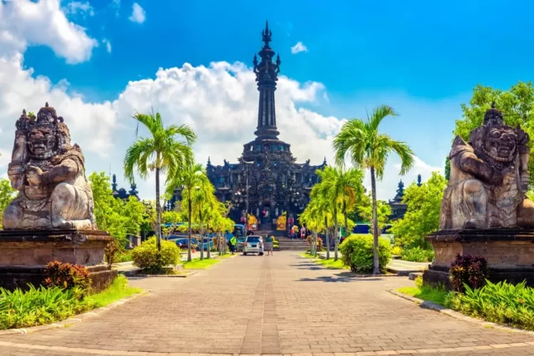 Kok Bisa, Ternyata Kota Denpasar Bali Didirikan Oleh Belanda, Berawal