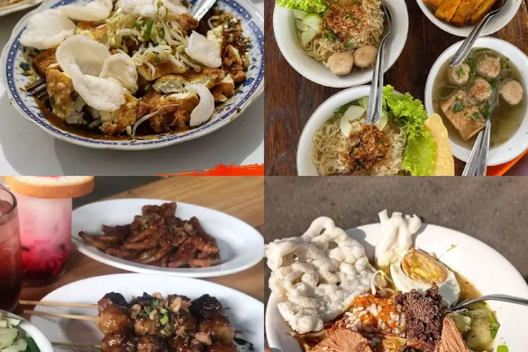 Terkenal Cita Rasa Lezat Ini Rekomendasi Tempat Makan Di Malang