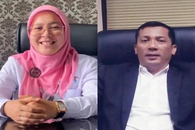 Fitria Nengsih Disebut Istri Siri Bupati Meranti Ini Sosok Istri Sah