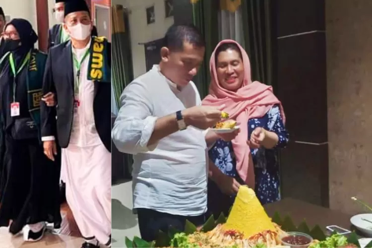 Istri Bupati Meranti Rinarni 3 Bulan Lagi Milad Dan Sempat Umrah