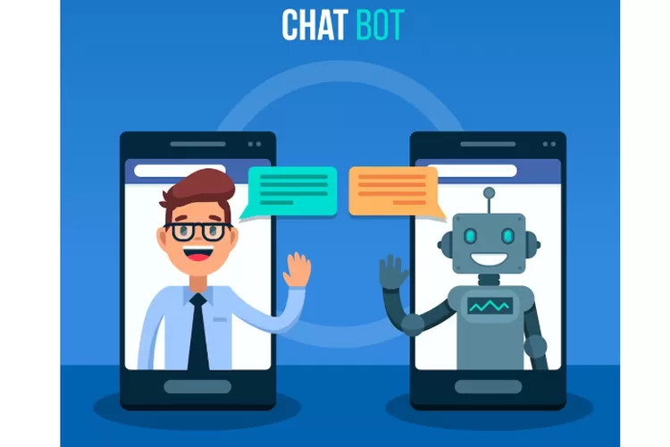 Info Destinasi Wisata Kota Bogor hingga Bansos Bisa&nbsp;Digali Lewat Chat Bot Talas Bogor (Freepik)