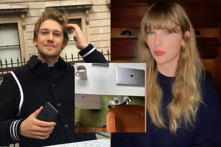 Tolak Rumor Taylor Swift dan Joe Alwyn Putus, Swifties Temukan Bukti