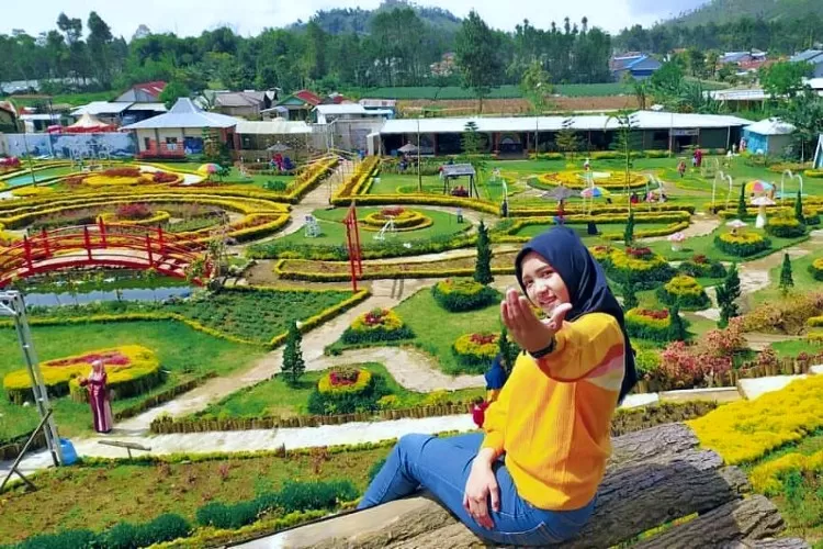 Populer Abis Ini Rekomendasi Tempat Wisata Di Bandung Paling Hits Dan Instagramable
