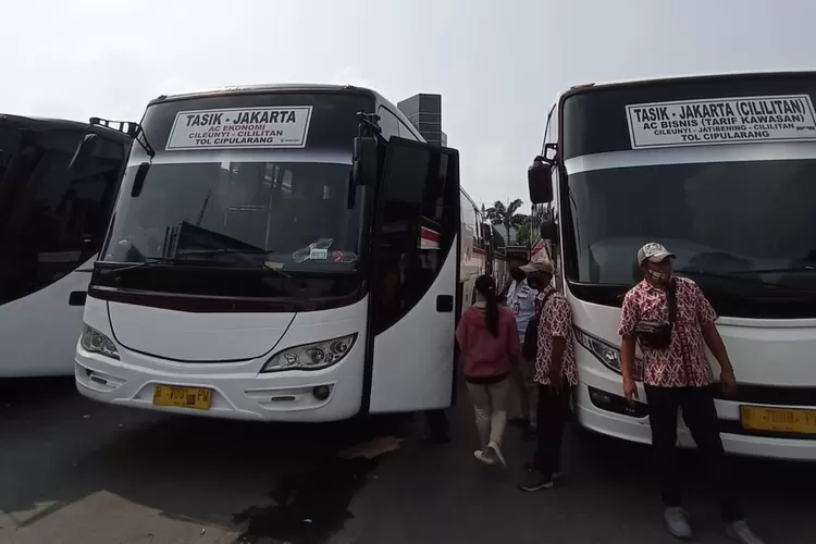 Resmi Naik! Harga Tiket Bus Primajasa Lebaran 2024 Jakarta - Bandung ...