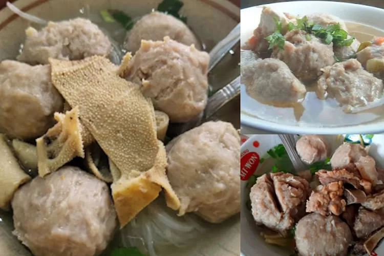 5 Rekomendasi Warung Bakso Legendaris Di Kota Purwokerto Yang Rasanya