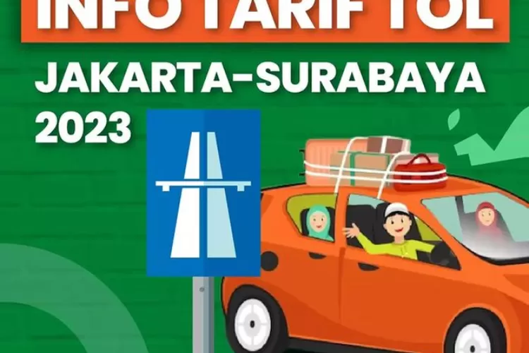 Estimasi Anggaran Tarif Tol Lebaran 2023, Pemudik Dengan Kendaraan ...