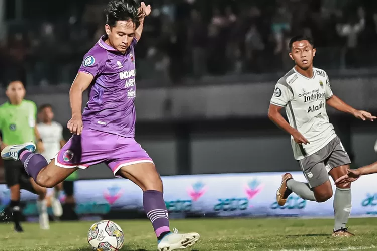 ILUSTRASI - Berikut 25 lokasi nobar Persita Tangerang vs Persib Bandung dalam pekan ketujuh Super League, Sabtu, 27 September 2025 pukul 19.00 WIB. (Instagram.com/ persita.official)