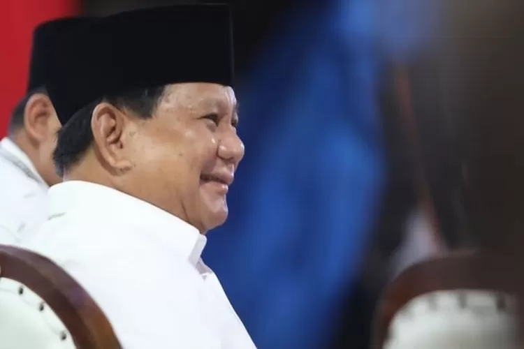 Menhan Prabowo Subianto Jalani Operasi Kaki Kiri